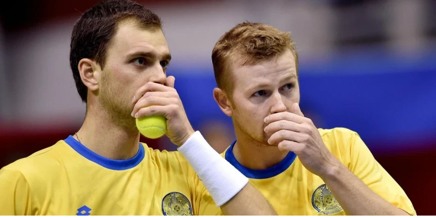 Голубев пен Недовесов Australian Open турнирінің алғашқы айналымында жеңілді