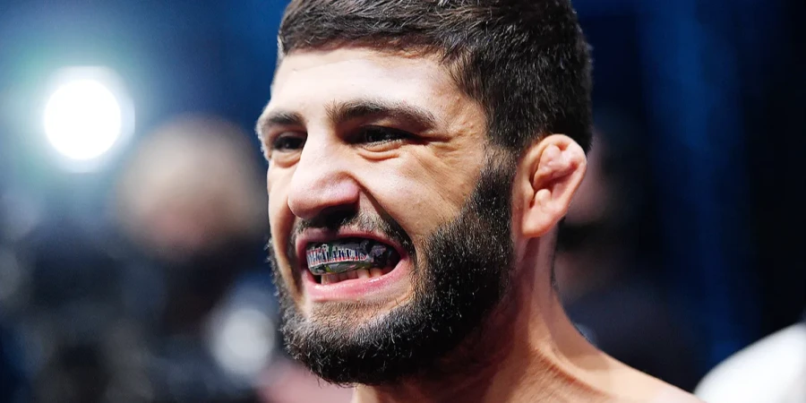 «Он темная лошадка». «Граф» из Британии предсказал чемпиона UFC в легком весе к концу 2026 года