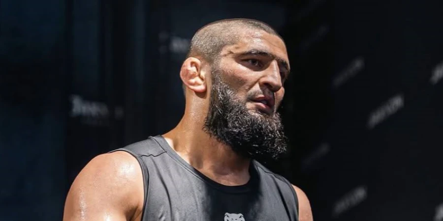 Хамзат Чимаев рассказал, за какой гонорар готов провести первую защиту титула в UFC