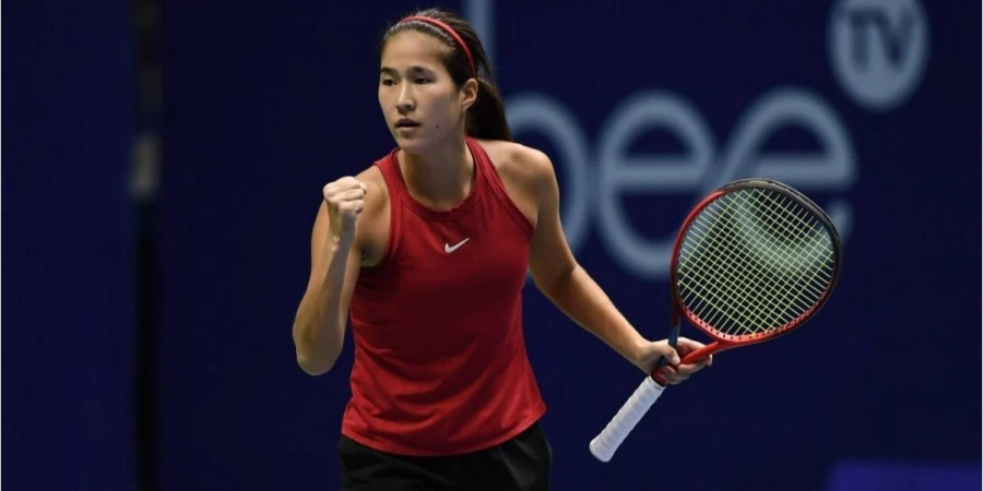 Жибек Куламбаева проиграла драматичный финал турнира ITF