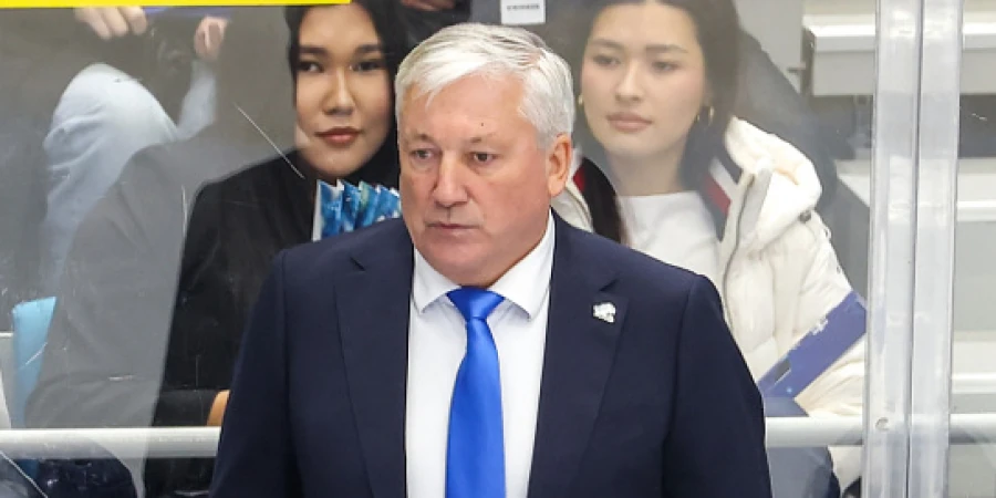 Руководство столичного «Барыса» объяснило причину неудачи в матче КХЛ