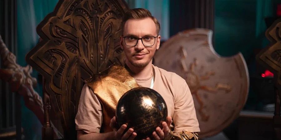 Maelstorm о замене в NAVI: «Старик ничего дать больше не мог, молодой получше»