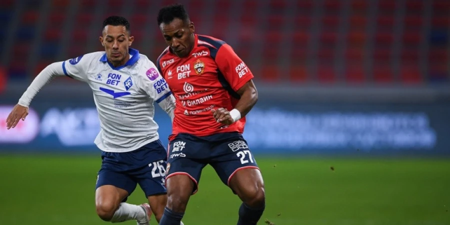 Крылья Советов — ЦСКА: прямая трансляция матча Кубка России