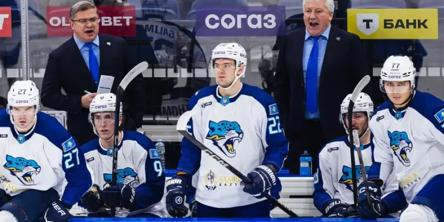 «Барыс» - «Сочи» матчының тікелей трансляциясы