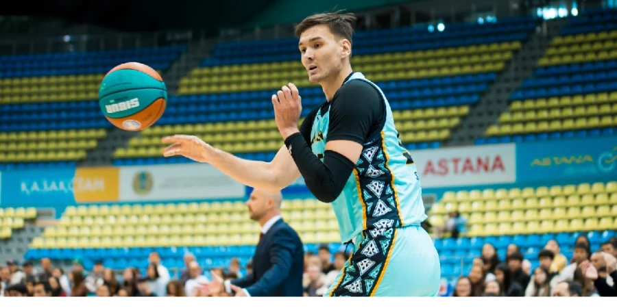 «Астана» сырт алаңда ливандық команданы жеңді