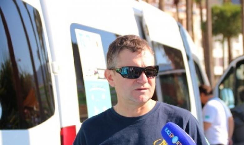 Дмитрий Седун: Бар үмітіміз Хансен мен Зейцте