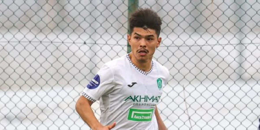Экс-тренер «Жениса» высказался о трансфере казахстанца в «Ахмат»