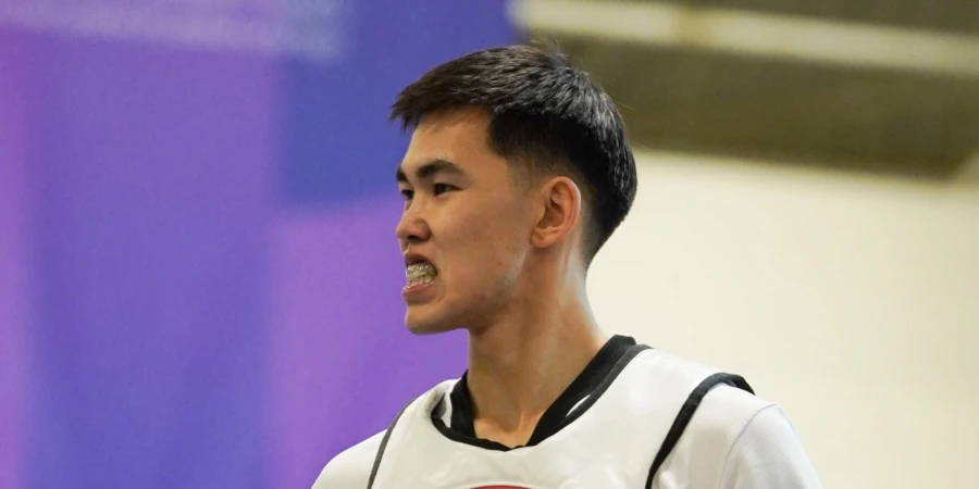 Қазақстандық таеквондошы Ислам ойындарының финалына шықты