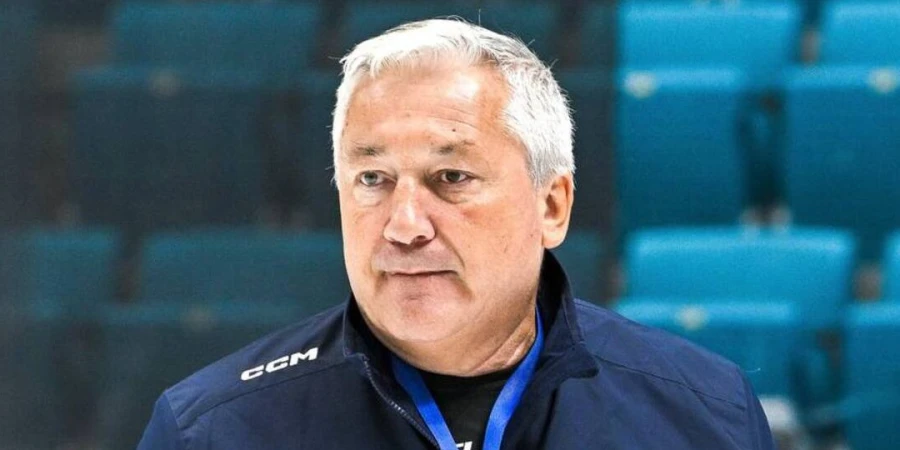 Евгений Корешков может сменить Михаила Кравца на посту главного тренера «Барыса»