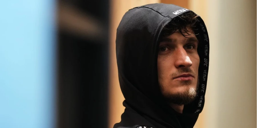 В главном бою UFC в Лондоне могут сойтись непобежденные Евлоев и Мерфи