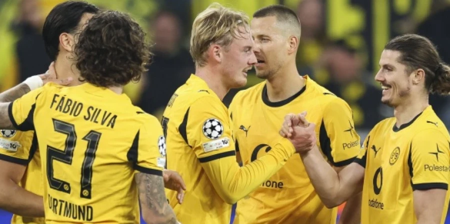 Прямая трансляция матча «Штутгарт» – «Боруссия» Дортмунд в Бундеслиге