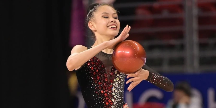 Көркем гимнастика: Гран-приге қатысатын қазақстандық спортшылар анықталды