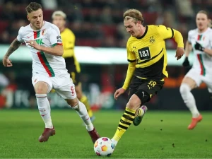 «Аугсбург» — «Боруссия» (Дортмунд): небезынтересный матч открытия 9 тура Бундеслиги