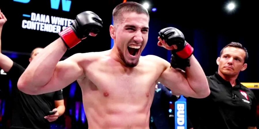 Боец UFC Байсангур Сусуркаев подерется на турнире UFC 322 в Нью-Йорке