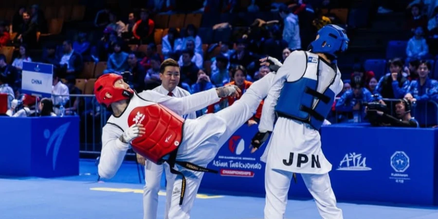 Есбол Сұлтанов Азия чемпионатын қорытындылады