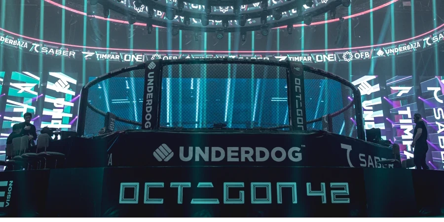 OCTAGON 82: Қазақстандық файтер қарсыласын нокаутқа түсірді. Видео