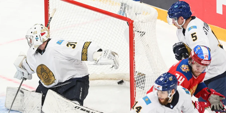 В России уверены в поднятии уровня хоккея Казахстана за счет разгромов непонятных команд оттуда