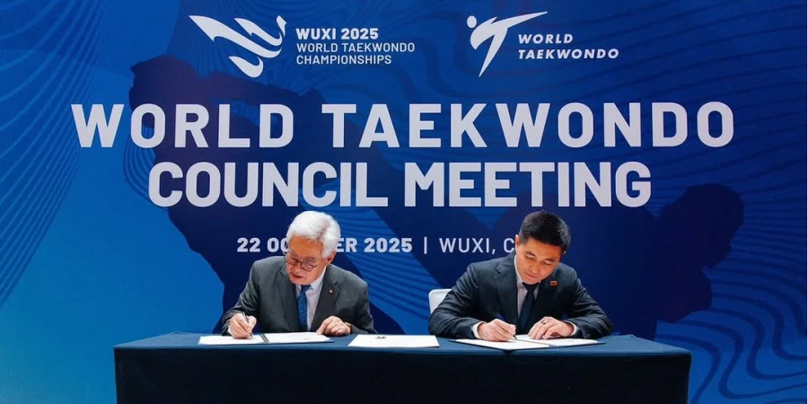 Ресми: 2027 жылы Қазақстанда таеквондодан Әлем чемпионаты өтеді