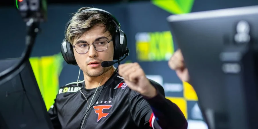 Twistzz объяснил, что его возвращение в FaZe изначально подразумевало замену rain