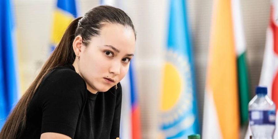 Шахматшы Жансая Әбдімәлік карьерасына қатысты сұраққа жауап берді