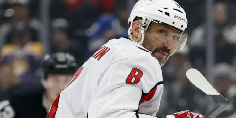 Команда русской легенды, Овечкина, вернулась в ТОПы Востока НХЛ