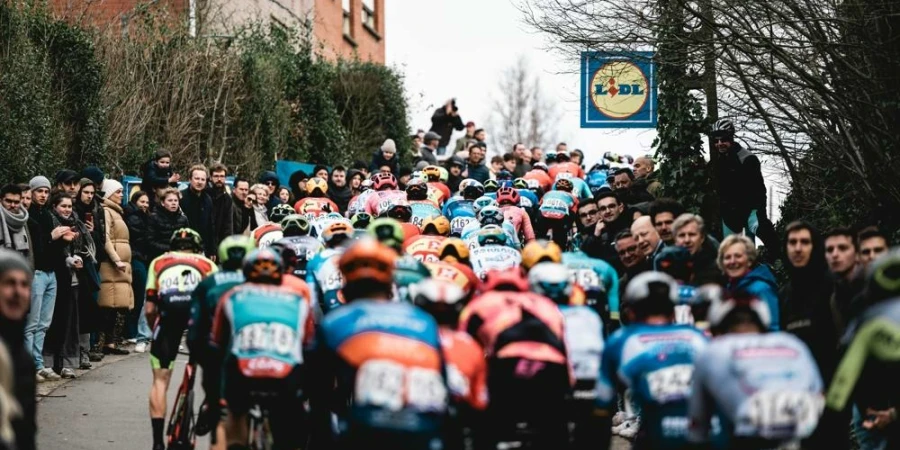 «Астана» готовится к старту на одной из ключевых гонок Бельгии