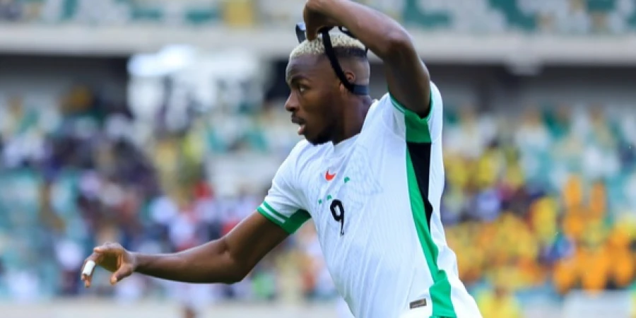 Нигерия — ДР Конго: прямая трансляция матча в отборе к ЧМ-2026 по футболу