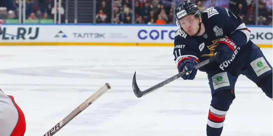 КХЛ. Лидер сборной Казахстана усмирил «драконов» и стал звездой матча. ФОТО. ВИДЕО
