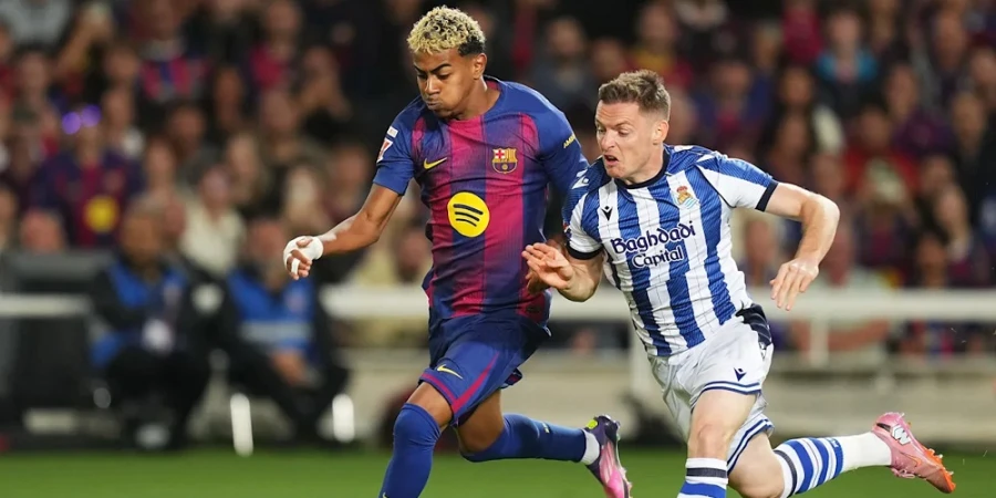 «Реал Сосьедад» — «Барселона»: визит лидирующих «блаугранас» в негостеприимную Страну Басков