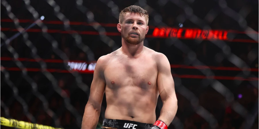 Брайс Митчелл связал Пола с гибелью друзей Энтони Джошуа