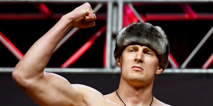Жена Александра Волкова обратилась к мужу перед боем на UFC 321