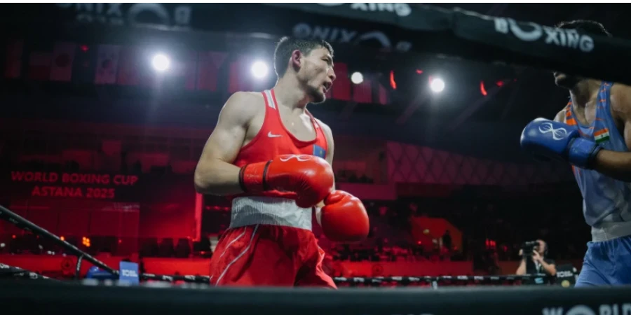 Азия чемпионаты: Төртінші күннің тікелей трансляциясы