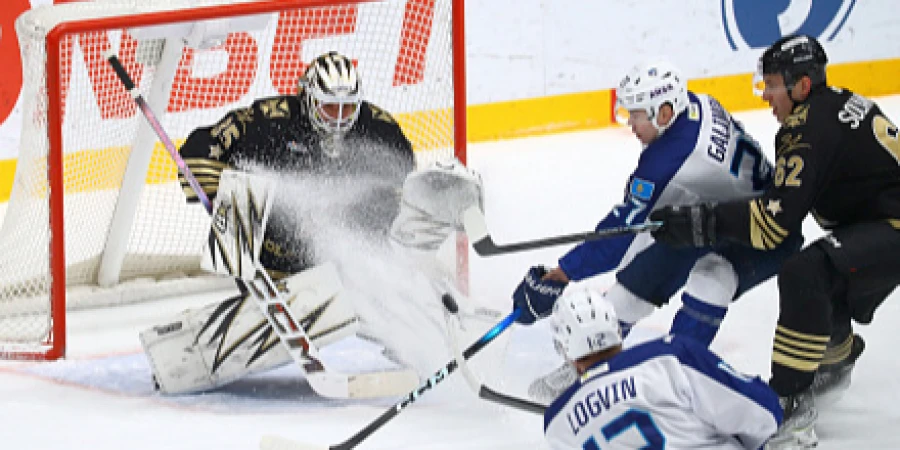 Шикарный гол Галимова признан одним из лучших в феврале. ВИДЕО