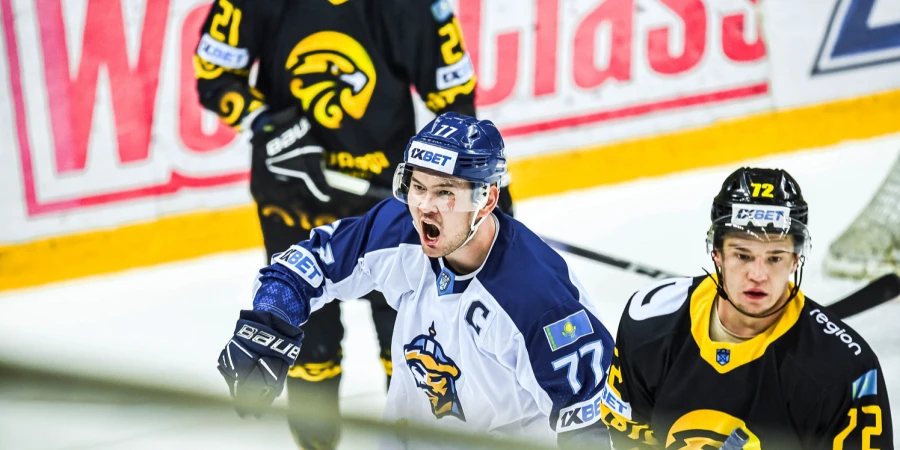 «Номад» и «Сарыарка» проведут матчи на «Барыс Арене»