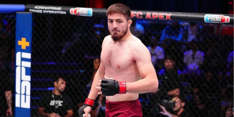 Результаты турнира UFC Fight Night 272 в Лас-Вегасе