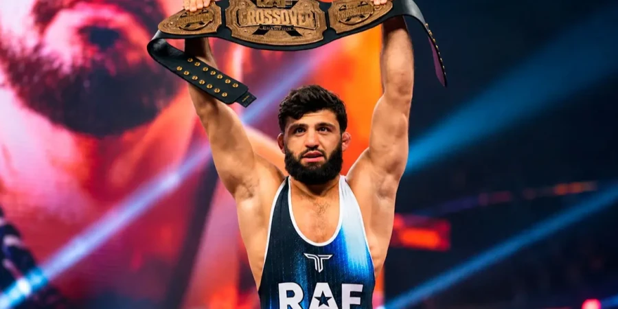 Царукян нацелился на легенду UFC после завоевания чемпионского титула