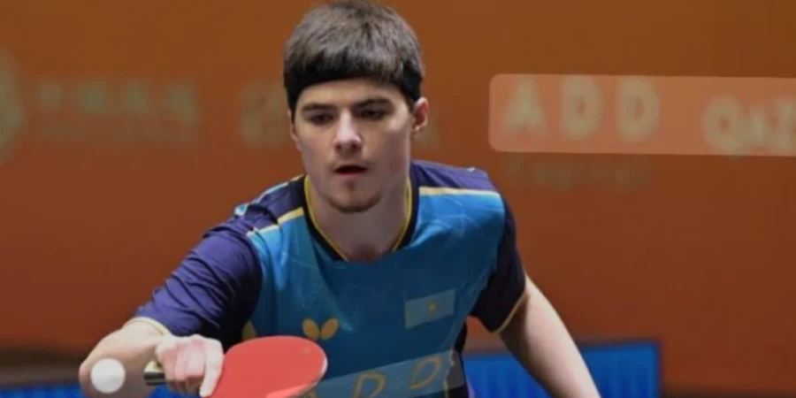 Алан Құрманғалиев WTT Singapore Youth Smash турнирінде бақ сынайды