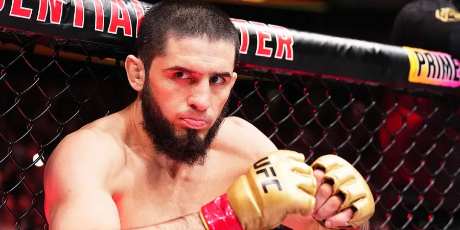 Названы самые неактивные чемпионы UFC