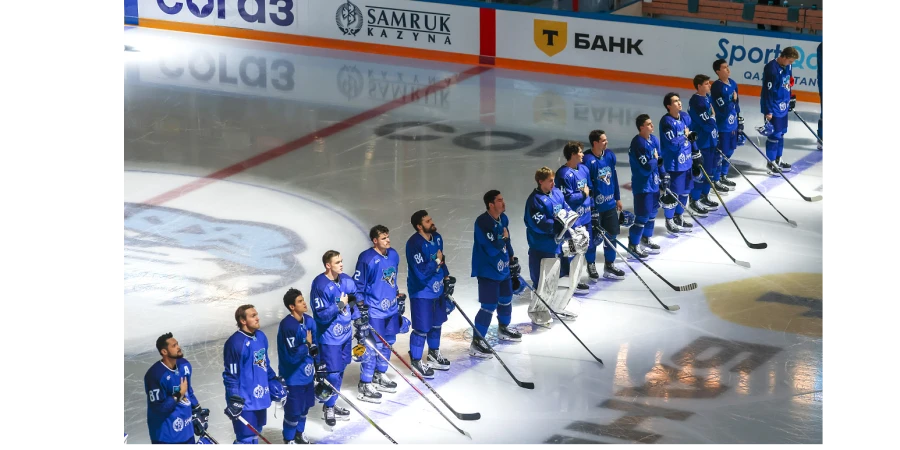 Стала известна сумма выплат «Барысу» за сезон КХЛ