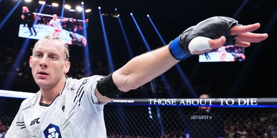 Топовый файтер из UFC помечтал об исходе будущего боя