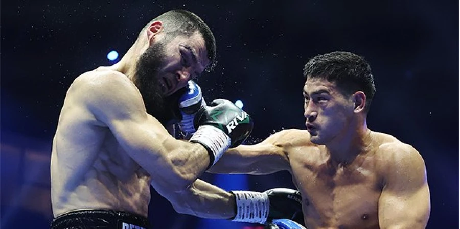 Бивол начал подготовку к бою с Айфертом в Турции