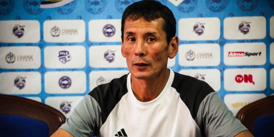 Ушел из жизни экс-футболист сборной Казахстана