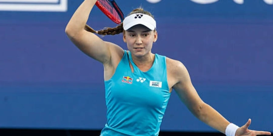 Елене Рыбакиной пророчат триумфальный сезон в 2026 году