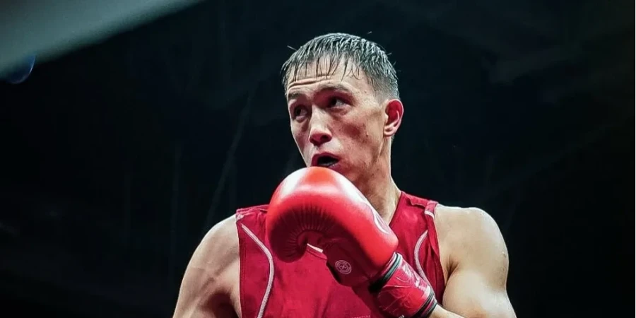 Әлем кубогы кезеңі: Сұлтанбек Айбарұлы алтын медаль иеленді