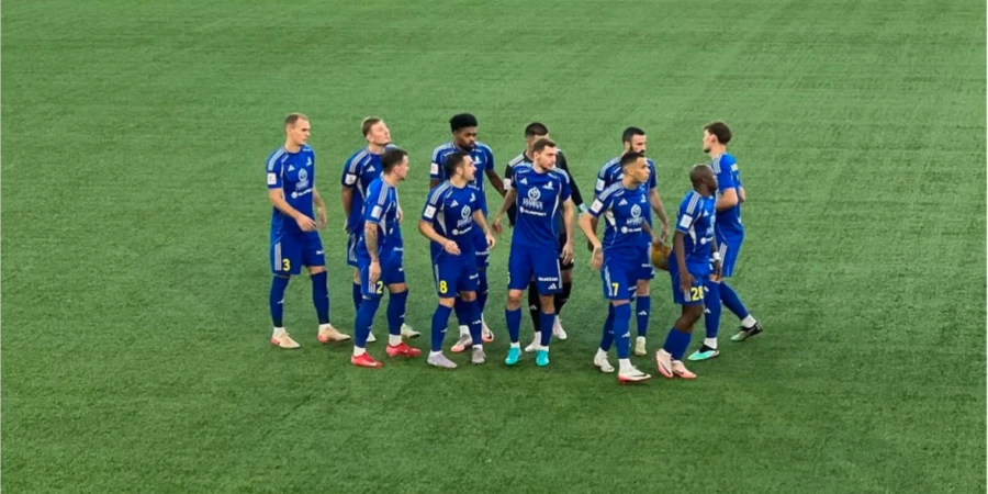 «Астананың» 2026 жылға арналған құрамы белгілі болды