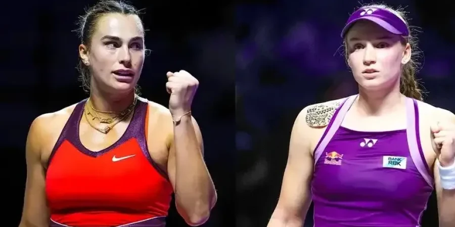 Олимпийская чемпионка "разложила" поражение первой ракетки мира Соболенко от Рыбакиной в финале Итогового турнира года