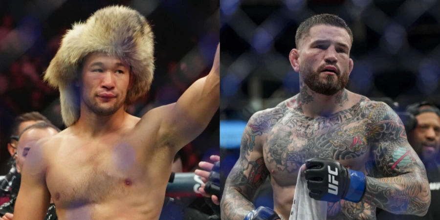 Шавкат Рахмонов получил соперника на главный бой турнира UFC в Катаре