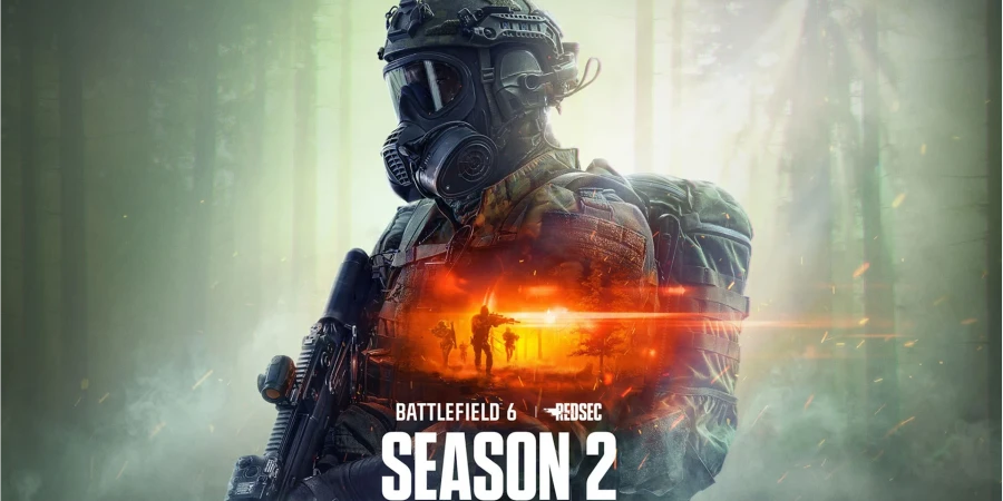 Новый сезон не смог вернуть игроков в Battlefield 6