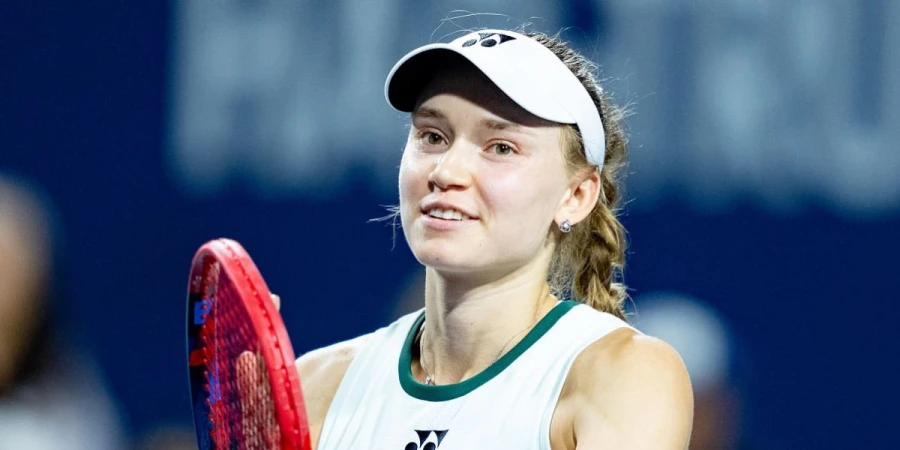 Рыбакина сделала заявление после выхода в полуфинал турнира WTA-1000 в Торонто