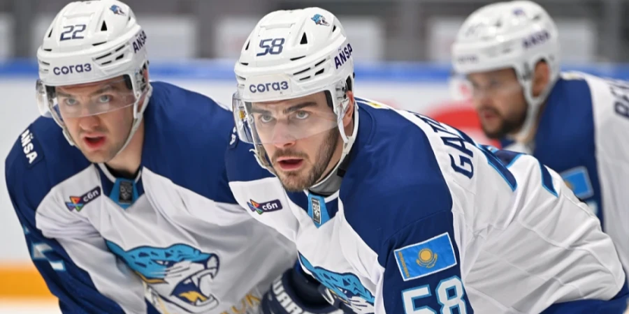 «Амур» – «Барыс» матчының тікелей трансляциясы